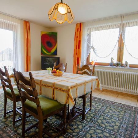 Haus Harter Lägenhet Wolfach Exteriör bild