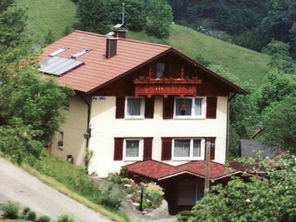 Haus Harter Lägenhet Wolfach Exteriör bild
