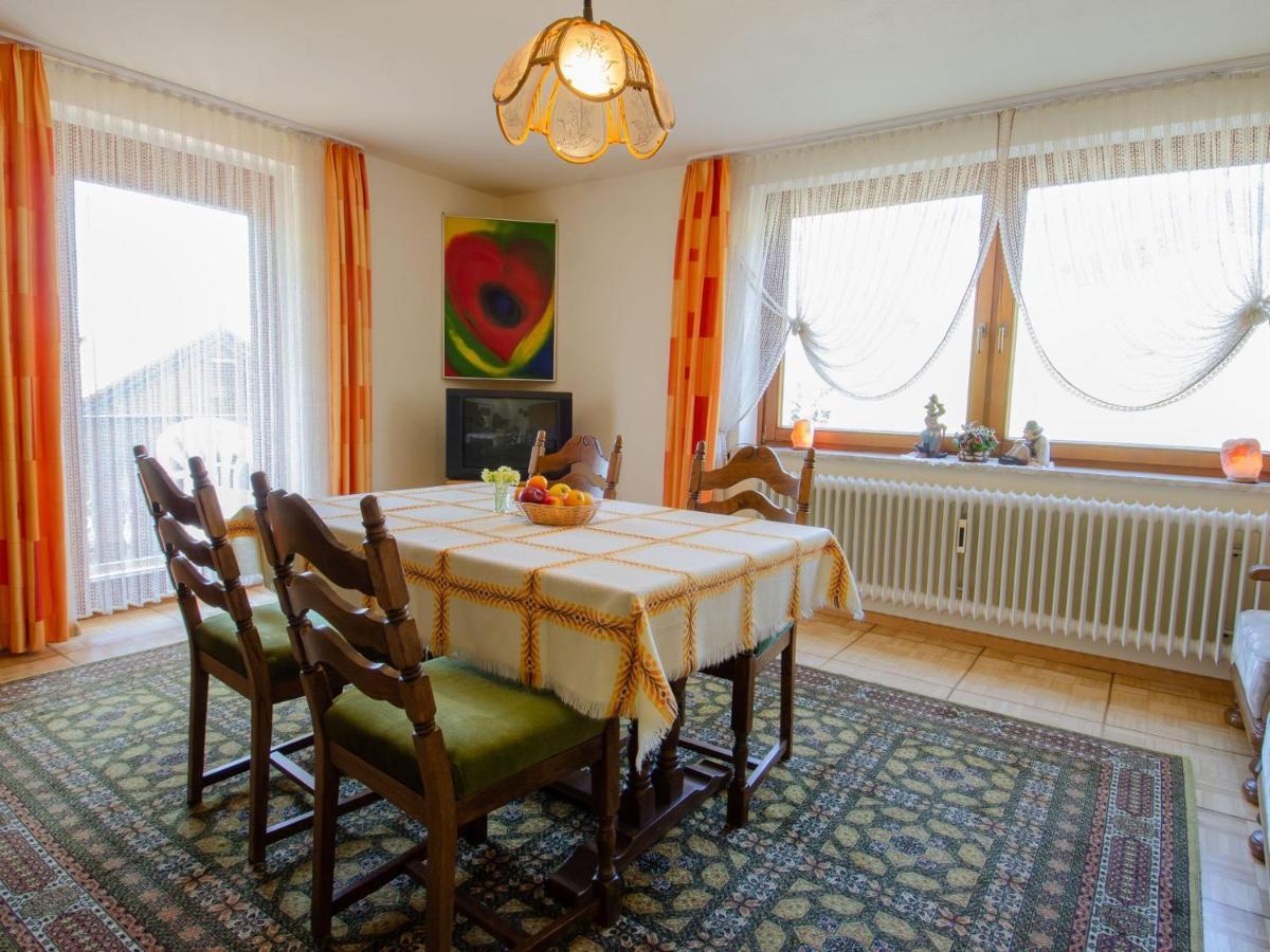 Haus Harter Lägenhet Wolfach Exteriör bild