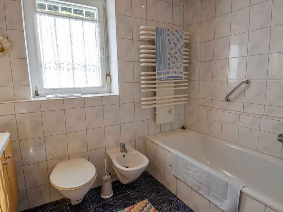 Haus Harter Lägenhet Wolfach Exteriör bild