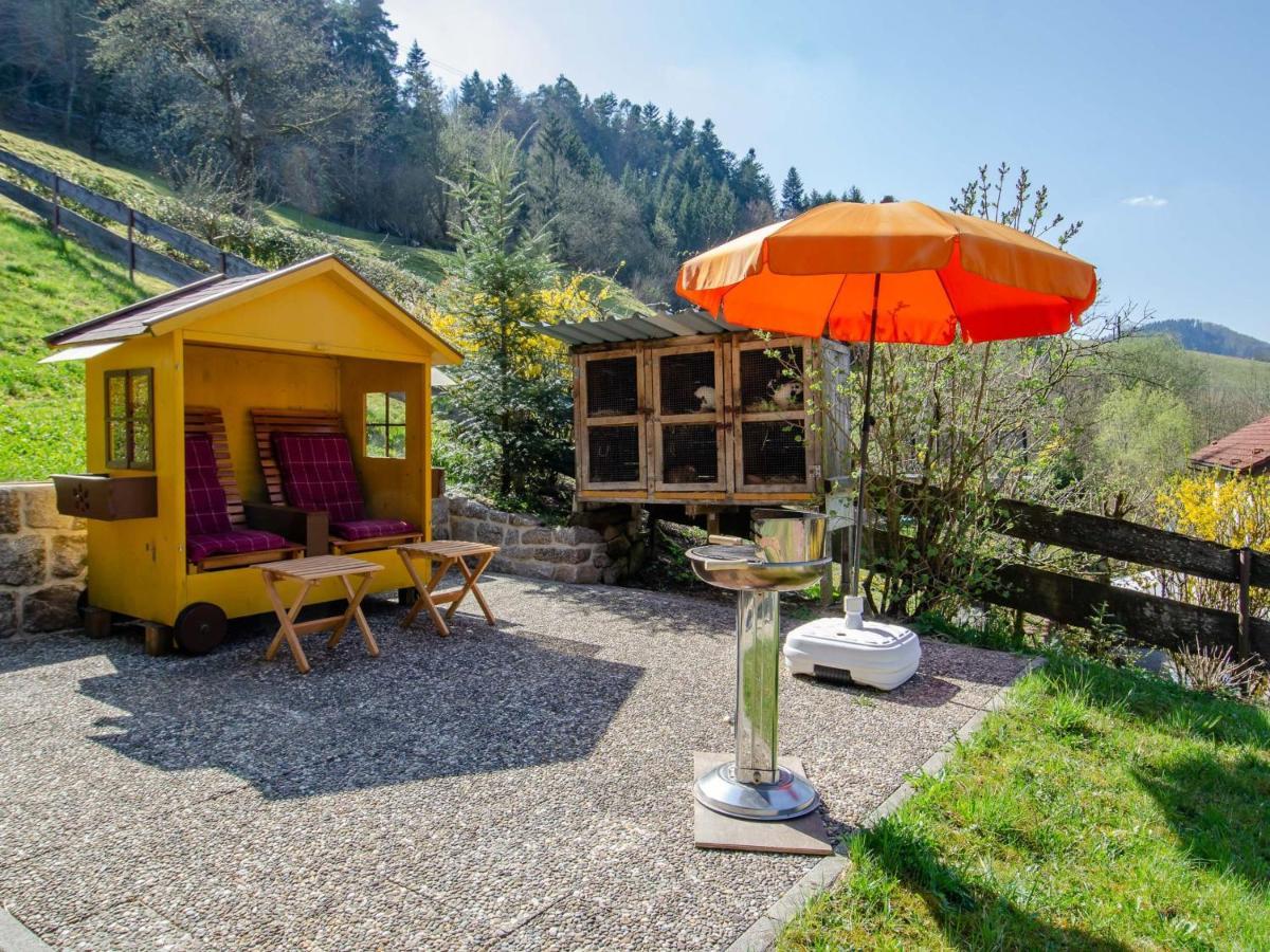 Haus Harter Lägenhet Wolfach Exteriör bild